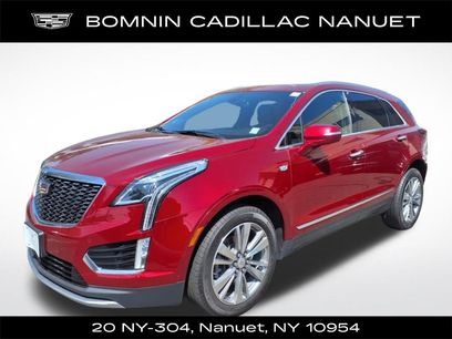 Certified 2022 Cadillac XT5 Premium Luxury