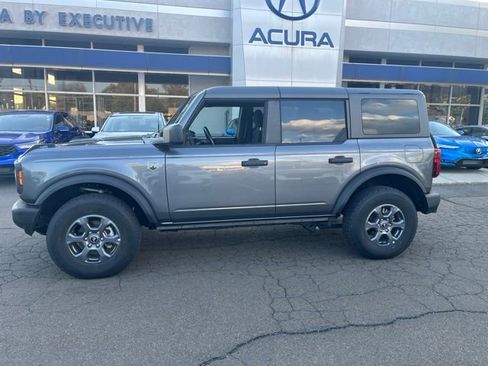 Used 2025 Ford Bronco Big Bend AWD/4WD image 35