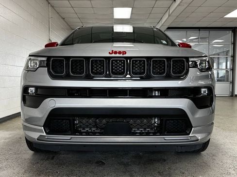 Certified 2023 Jeep Compass Limited w/ Elite Group for (Red) Edition AWD/4WD image 5