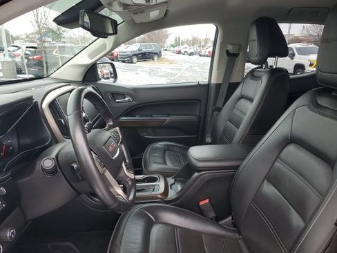 Certified 2018 GMC Canyon Denali AWD/4WD image 15