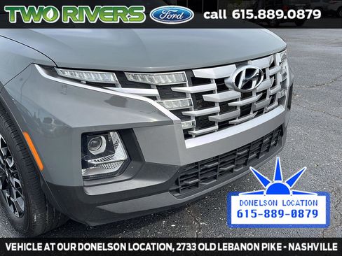 Used 2023 Hyundai Santa Cruz SEL w/ Activity Package FWD image 18