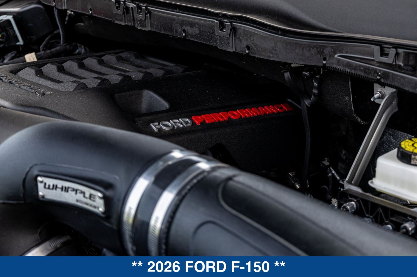New 2026 Ford F150 Raptor AWD/4WD image 51