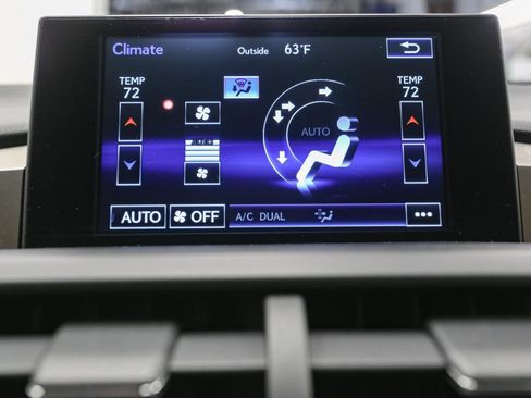 Used 2016 Lexus NX 200t AWD image 26