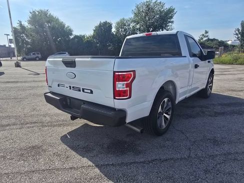 Used 2019 Ford F150 XL w/ Equipment Group 101A Mid RWD image 3