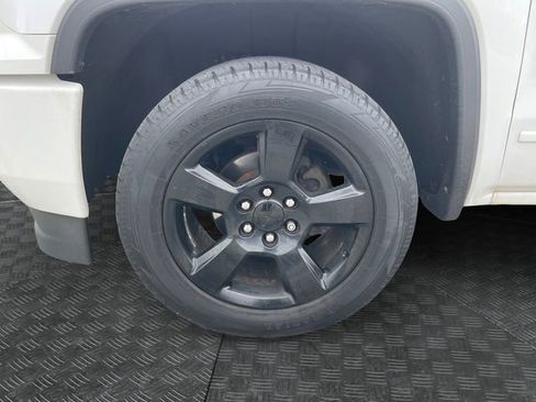 Used 2016 GMC Sierra 1500 2WD Double Cab w/ Elevation Edition image 14