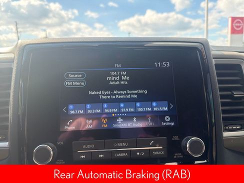 Used 2023 Nissan Frontier SV w/ SV Convenience Package image 35