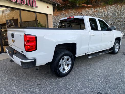 Used 2018 Chevrolet Silverado 1500 LT w/ All Star Edition image 2