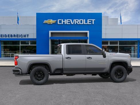 New 2026 Chevrolet Silverado 2500 ZR2 AWD/4WD image 29