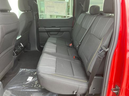 New 2025 Ford F150 STX w/ STX Black Appearance Package AWD/4WD image 22