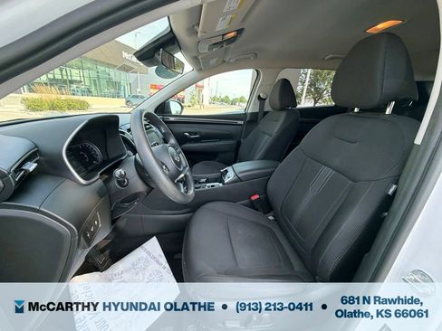 Used 2023 Hyundai Tucson SEL FWD image 4