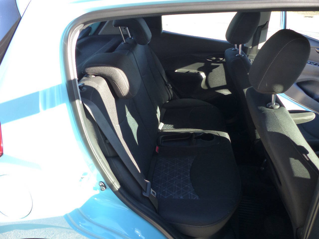 Used 2022 Chevrolet Spark LT w/ Spark Special Edition FWD image 38