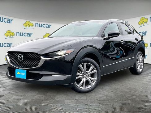 Used 2021 MAZDA CX-30 AWD 2.5 S w/ Select Package image 3