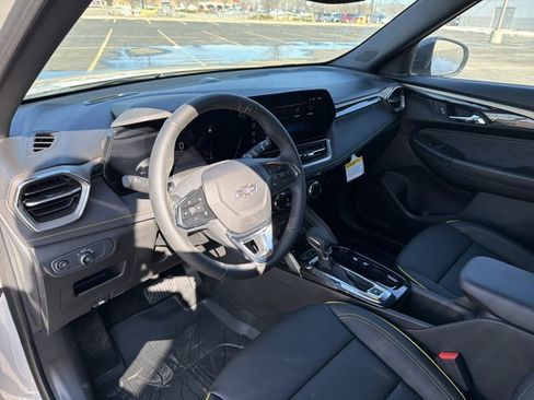 New 2026 Chevrolet TrailBlazer ACTIV w/ Convenience Package AWD/4WD image 11