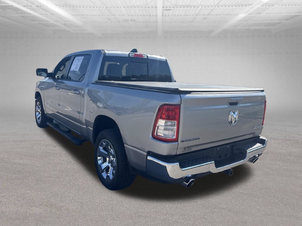 Used 2022 RAM 1500 Big Horn AWD/4WD image 19