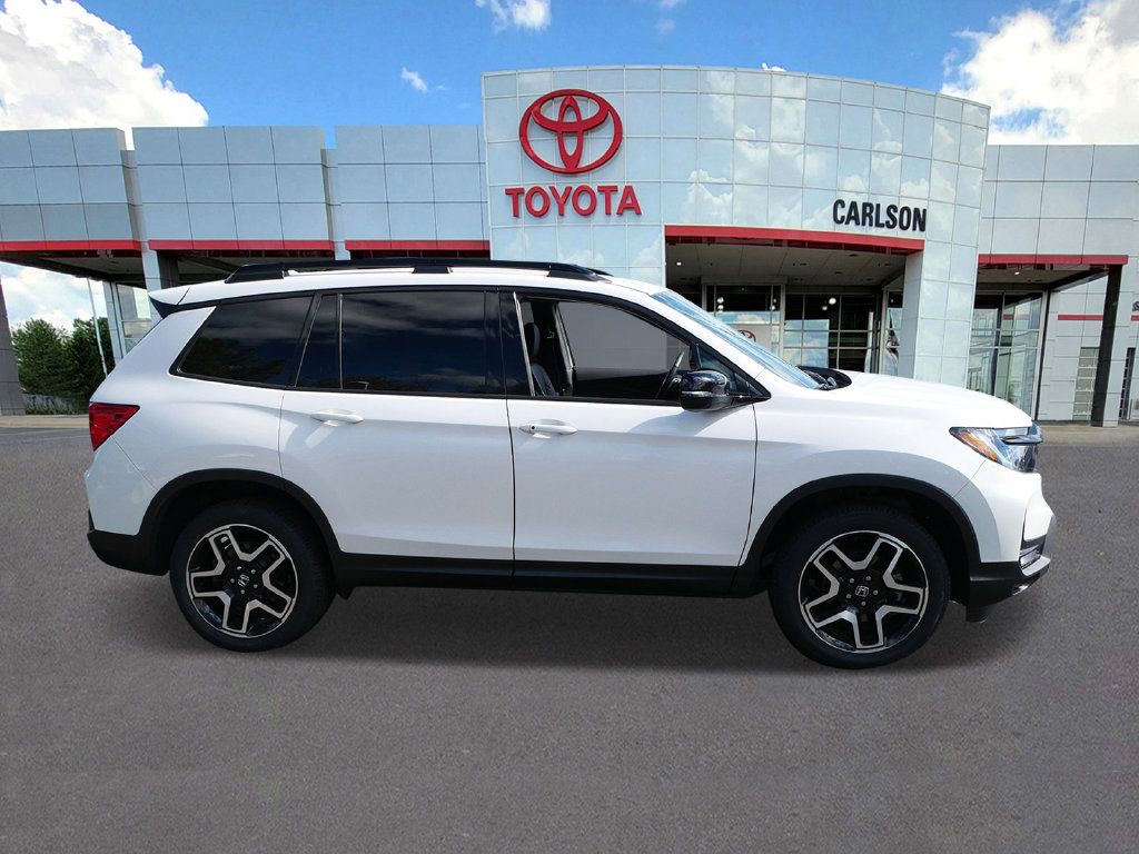 Used 2023 Honda Passport Elite image 4