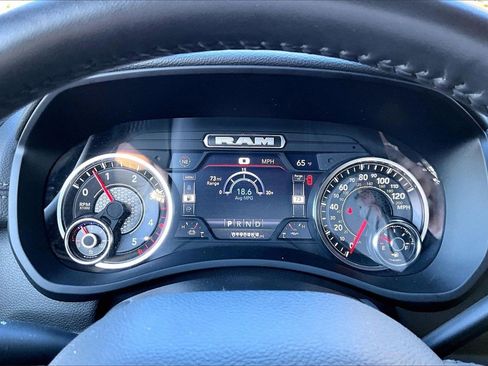 Certified 2024 RAM 2500 Laramie w/ Night Edition image 10