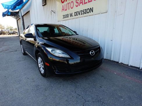 Used 2013 MAZDA MAZDA6 i Sport image 35