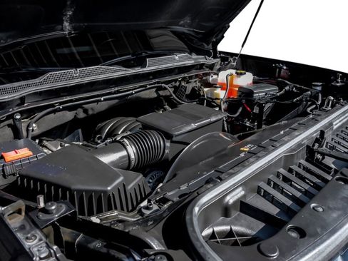Used 2020 Chevrolet Silverado 2500 LTZ AWD/4WD image 51