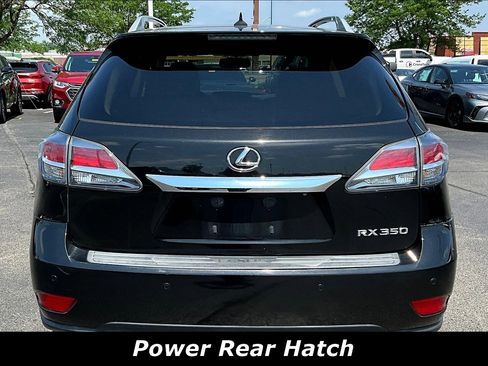 Used 2013 Lexus RX 350 AWD w/ Premium Pkg image 5