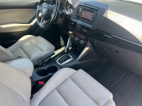 Used 2015 MAZDA CX-5 Grand Touring AWD/4WD image 16
