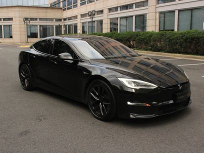 Used 2021 Tesla Model S Plaid