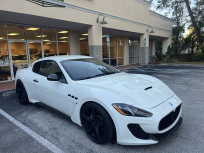 Used 2014 Maserati GranTurismo MC