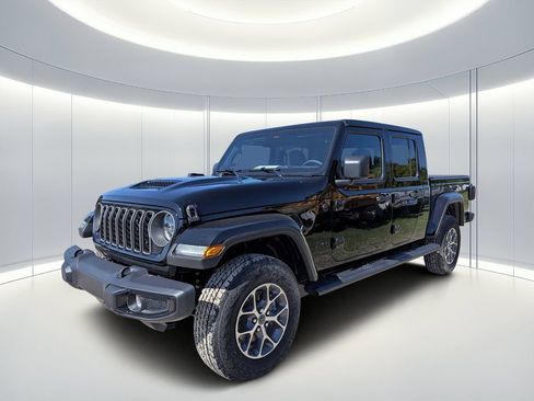 New 2026 Jeep Gladiator Sport AWD/4WD image 8