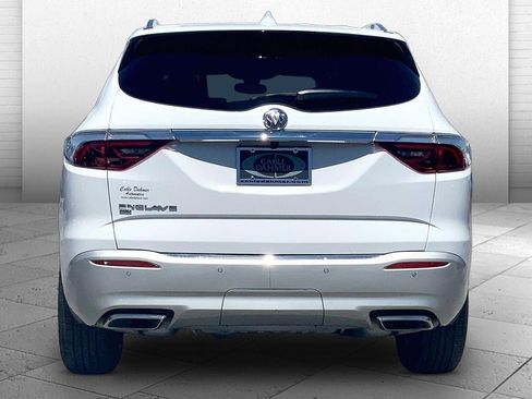 Used 2023 Buick Enclave Essence w/ LPO, Floor Liner Package AWD/4WD image 3