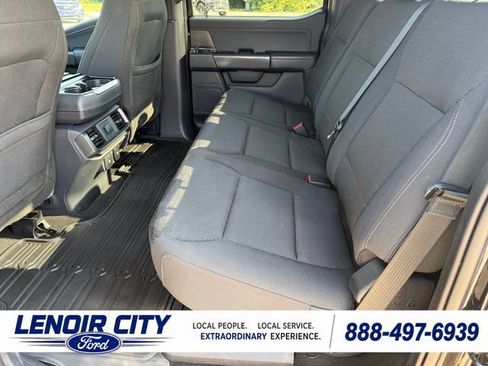 Used 2024 Ford F150 XLT w/ Equipment Group 302A MID AWD/4WD image 11