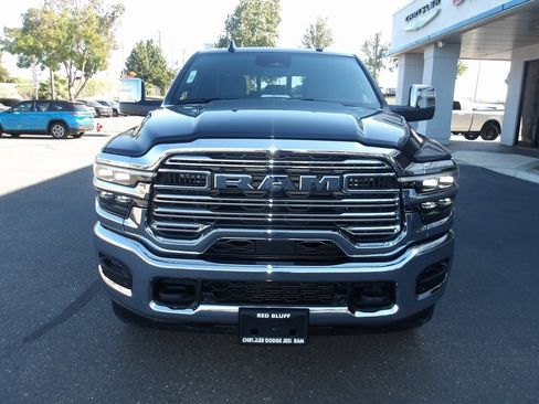 New 2026 RAM 2500 Laramie image 3