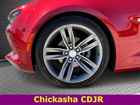 Used 2017 Chevrolet Camaro LT w/ RS Package image 30