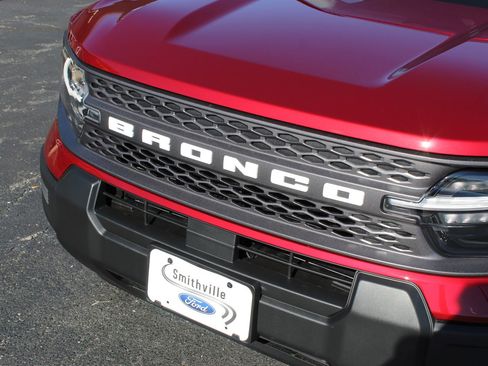 New 2025 Ford Bronco Sport Big Bend w/ Convenience Package image 9