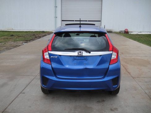 Used 2015 Honda Fit EX image 7