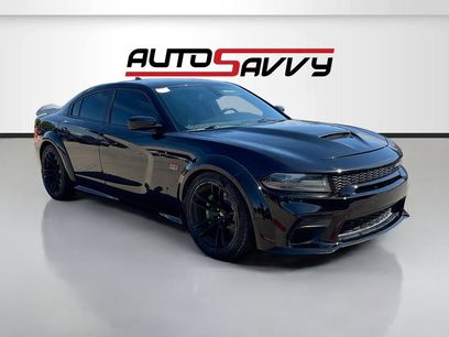 Used 2021 Dodge Charger Scat Pack