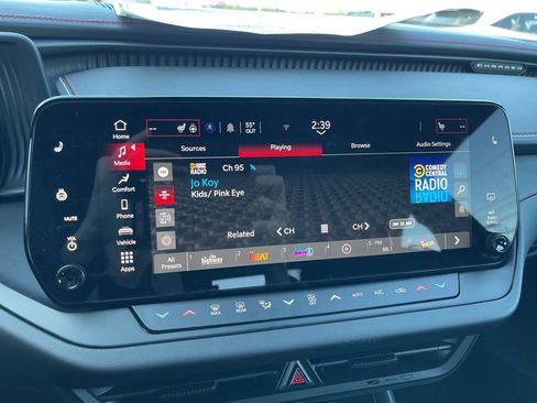 New 2026 Dodge Charger Scat Pack w/ Blacktop Package image 8