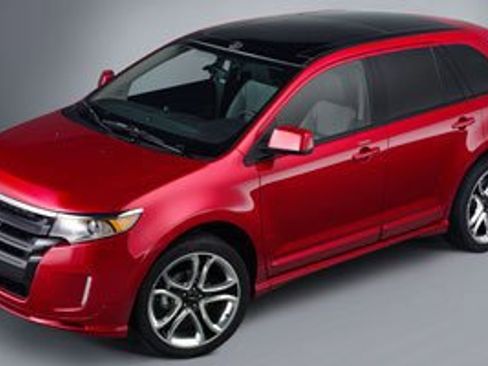 Used 2012 Ford Edge SEL image 1