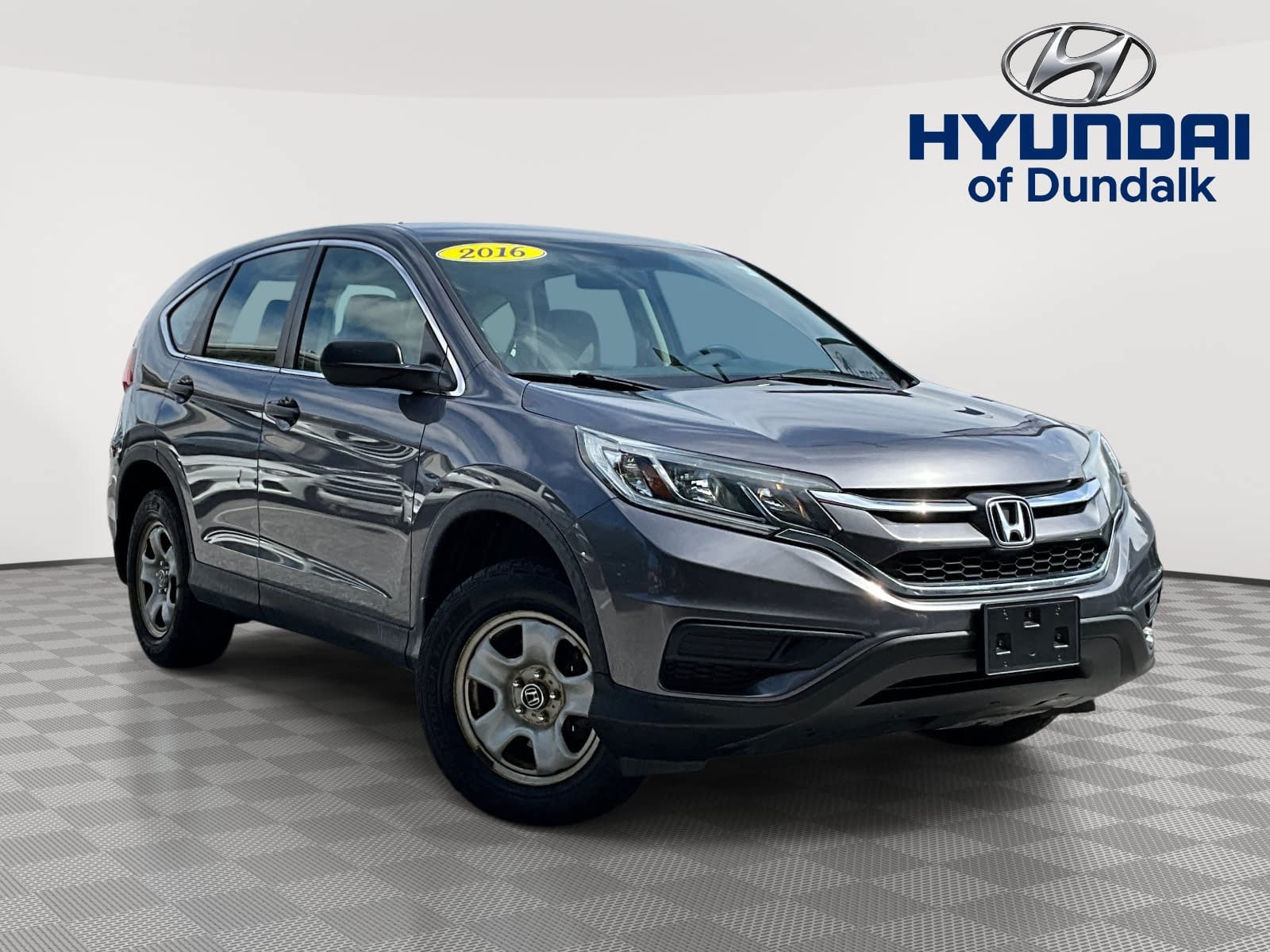 Used 2016 Honda CR-V LX image 1