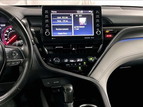 Certified 2024 Toyota Camry XSE FWD image 18
