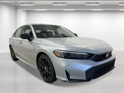 New 2026 Honda Civic Sport image 9