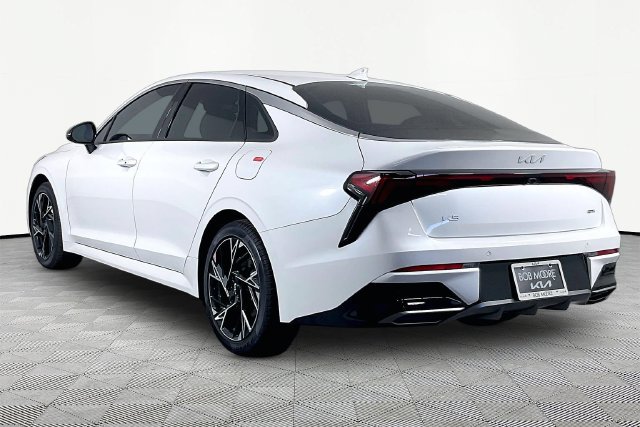 New 2026 Kia K5 GT-Line AWD/4WD image 4