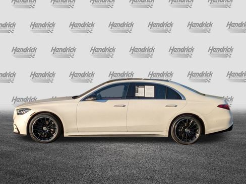 Used 2022 Mercedes-Benz S 580 4MATIC Sedan image 7