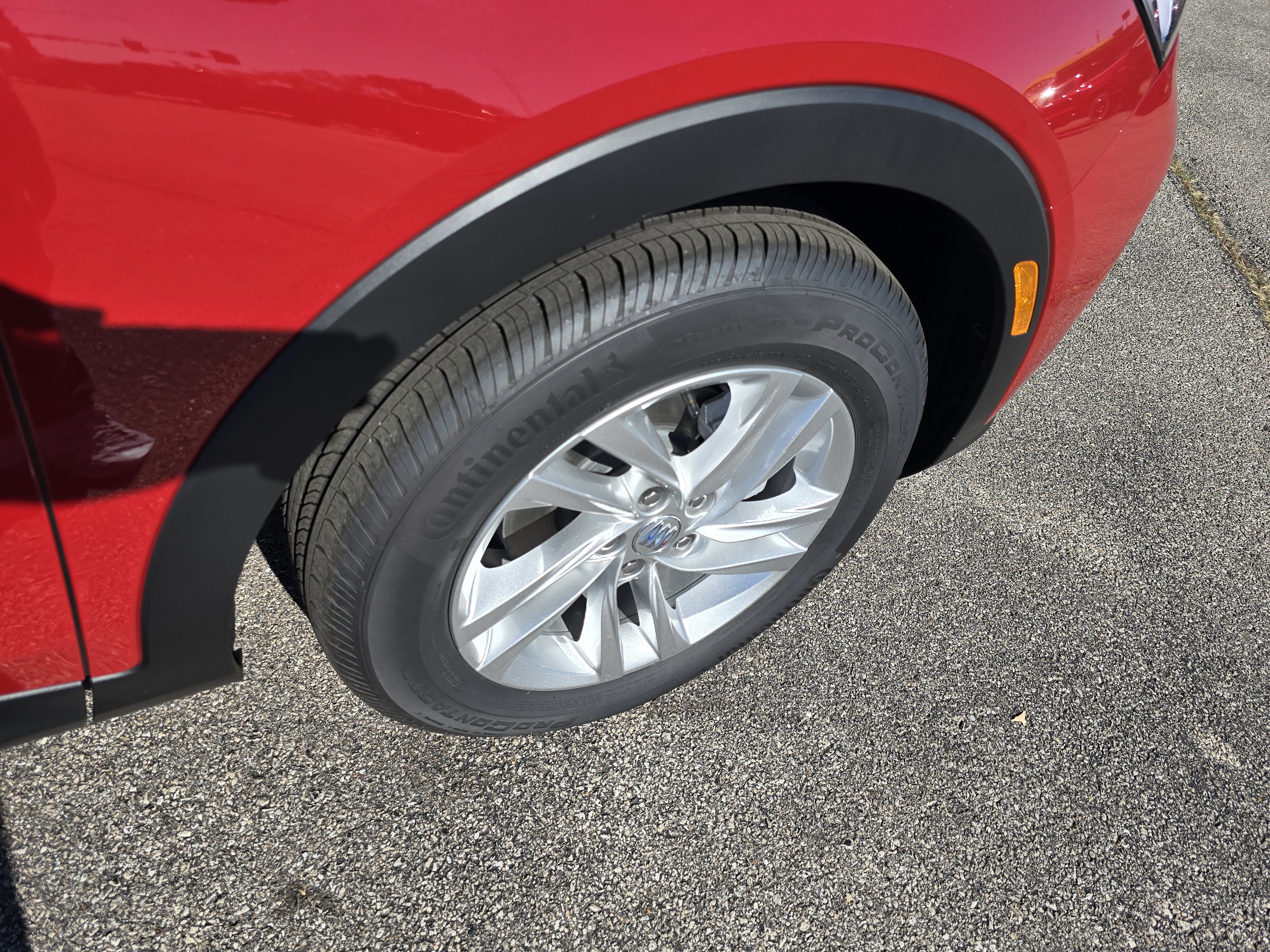 New 2026 Buick Envista Preferred w/ Convenience II Package FWD image 11