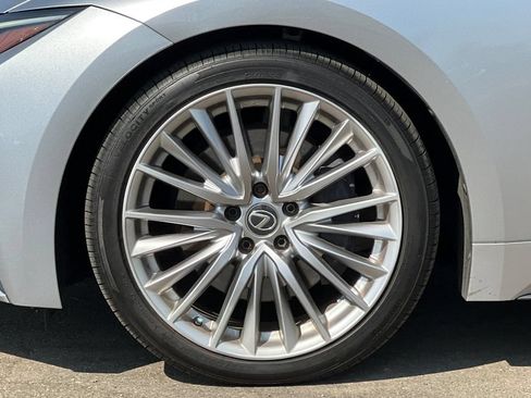 Used 2023 Lexus IS 300 w/ Premium Package RWD image 28