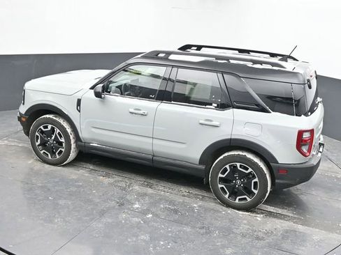 Used 2024 Ford Bronco Sport Outer Banks image 39