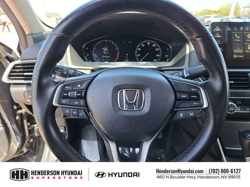 Used 2019 Honda Accord EX-L image 22