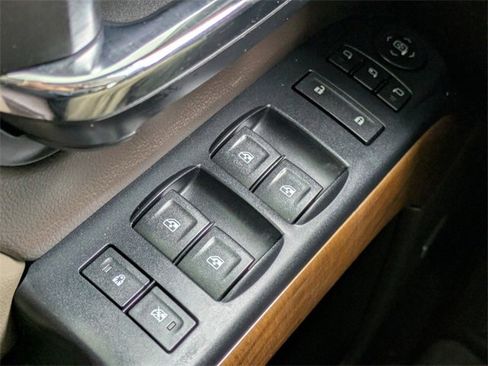 Used 2017 Chevrolet Silverado 1500 LTZ w/ Sport Package image 23