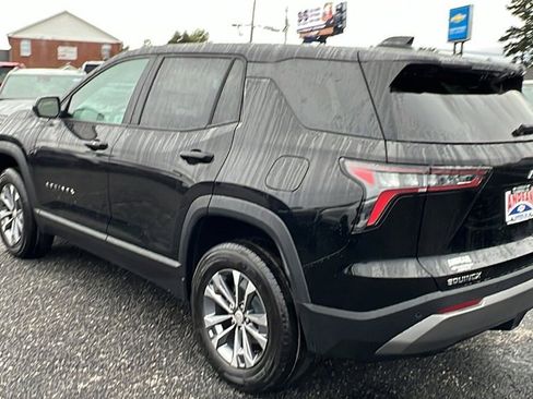 New 2026 Chevrolet Equinox LT w/ Safety and Technology Package image 7