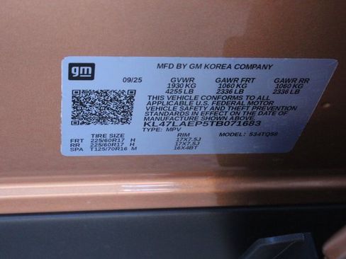 New 2026 Buick Envista Preferred image 41