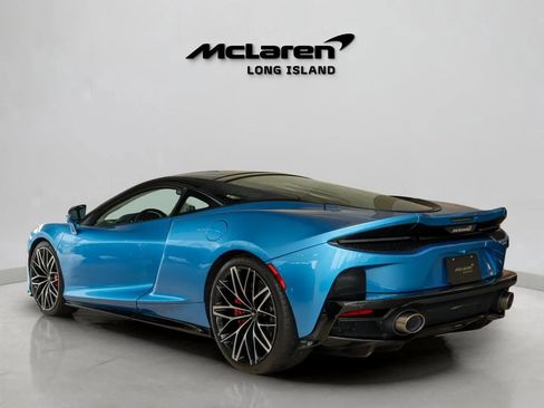 Used 2023 McLaren GT RWD image 4