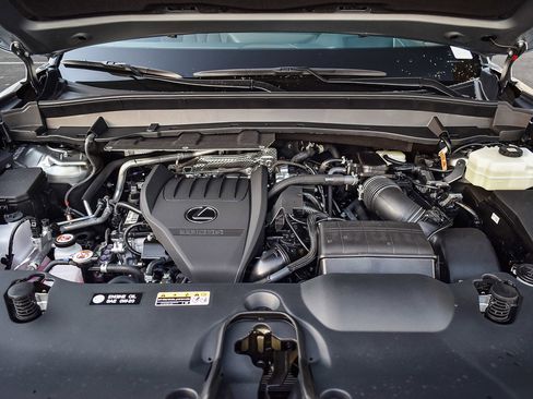 New 2026 Lexus TX 500h AWD image 27